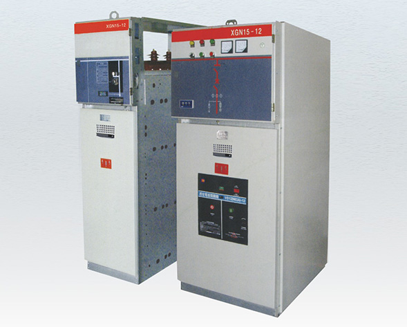 HXGN15-12箱式固定交流金属封闭开关设备